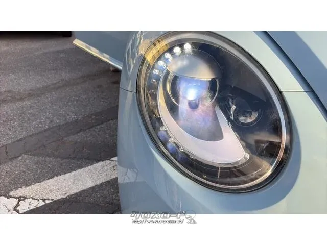 フォルクスワーゲン ザ・ビートル