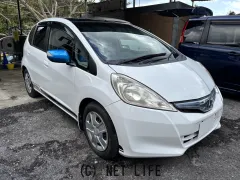 ホンダ フィットハイブリッド