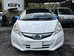 ホンダ フィットハイブリッド