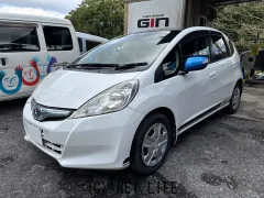 ホンダ フィットハイブリッド