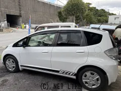 ホンダ フィットハイブリッド