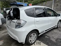 ホンダ フィットハイブリッド