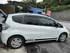 ホンダ フィットハイブリッド