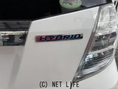 ホンダ フィットハイブリッド