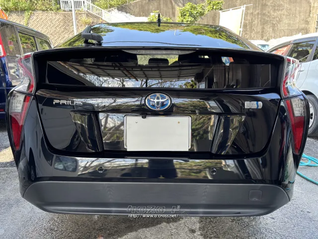 トヨタ プリウス