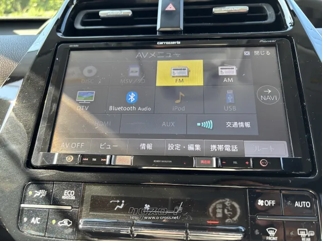 トヨタ プリウス