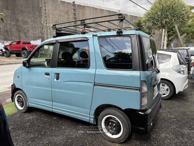 ダイハツ アトレーワゴン