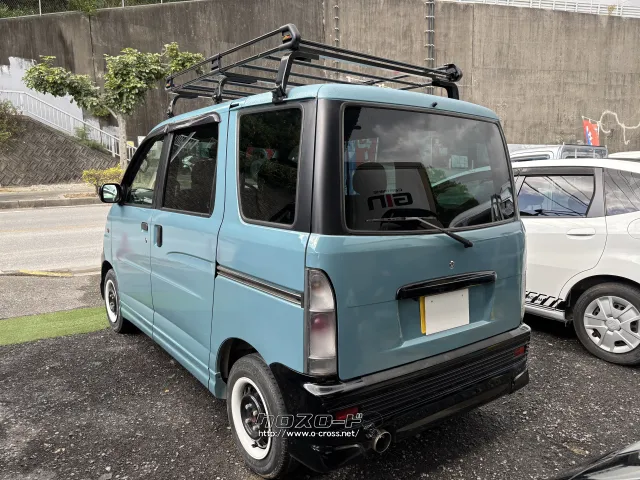 ダイハツ アトレーワゴン