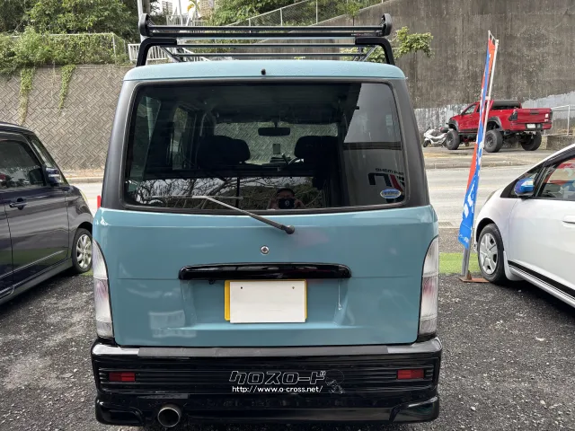 ダイハツ アトレーワゴン