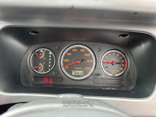 ダイハツ アトレーワゴン