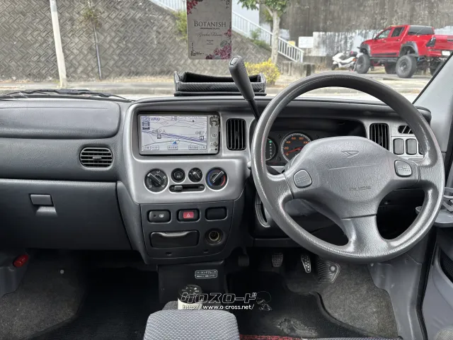 ダイハツ アトレーワゴン