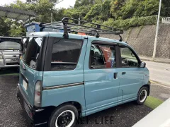 ダイハツ アトレーワゴン