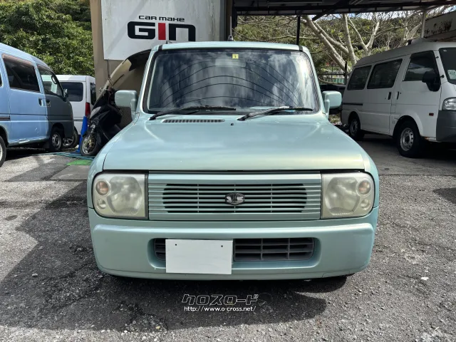 スズキ アルトラパン