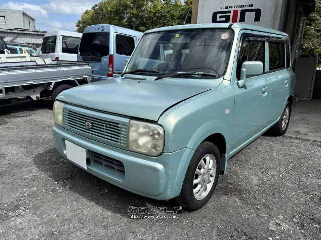 スズキ アルトラパン