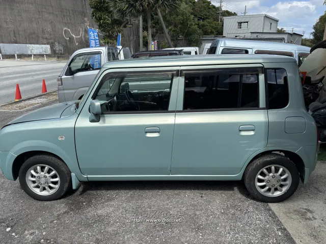 スズキ アルトラパン