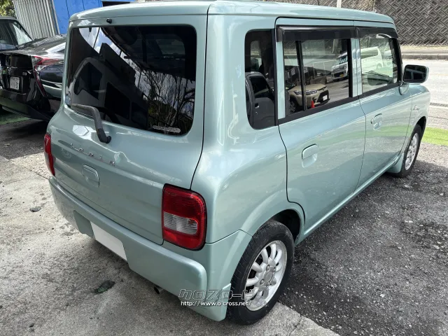 スズキ アルトラパン