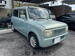 スズキ アルトラパン