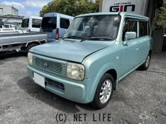 スズキ アルトラパン