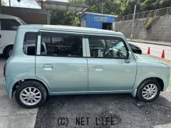 スズキ アルトラパン