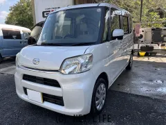 ダイハツ タント