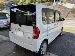 ダイハツ タント