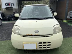 ダイハツ エッセ
