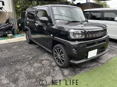 ダイハツ タフト