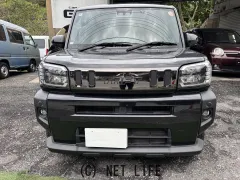 ダイハツ タフト