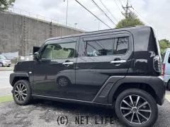 ダイハツ タフト