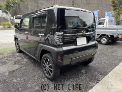 ダイハツ タフト