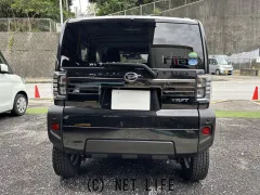 ダイハツ タフト