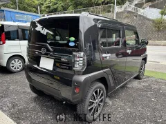 ダイハツ タフト