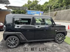 ダイハツ タフト