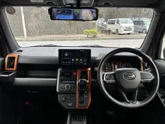 ダイハツ タフト