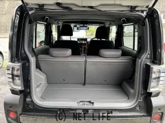 ダイハツ タフト