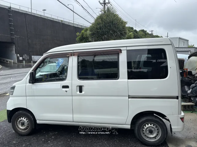 トヨタ ピクシスバン