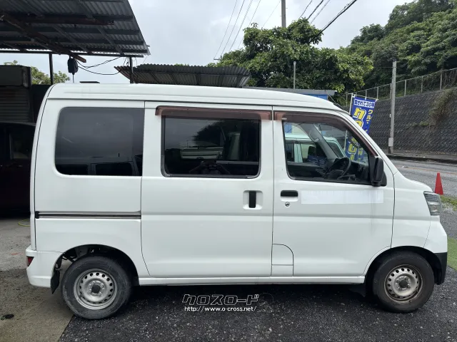 トヨタ ピクシスバン