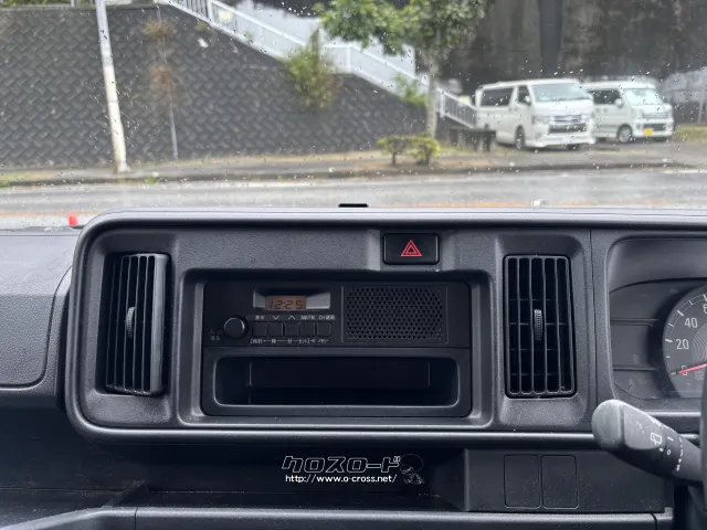 トヨタ ピクシスバン