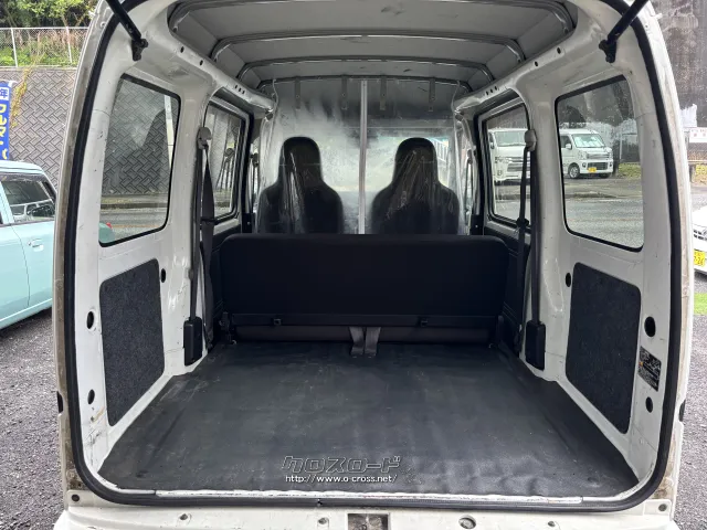 トヨタ ピクシスバン