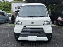 トヨタ ピクシスバン