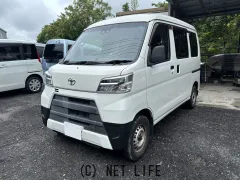 トヨタ ピクシスバン