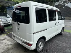 トヨタ ピクシスバン