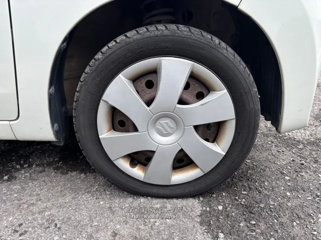 スズキ パレット