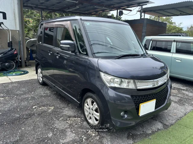 R8年1月バッテリー交換済み点検記録簿も有ります!試乗も可能です!! スズキ パレット