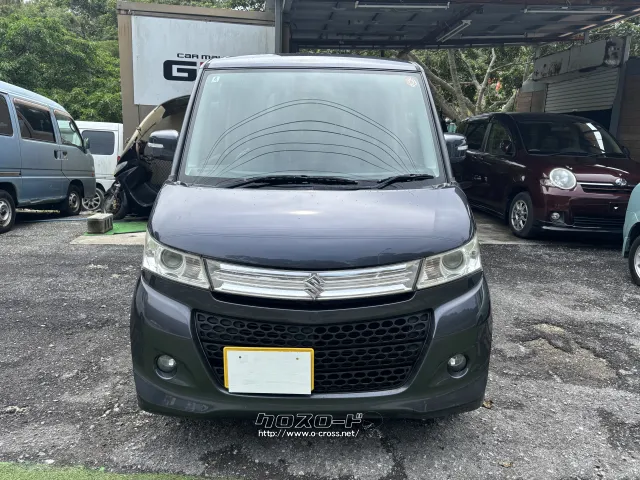 マイカーローンも可能です相談致します スズキ パレット
