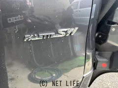 スズキ パレット