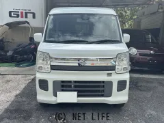 スズキ エブリイワゴン