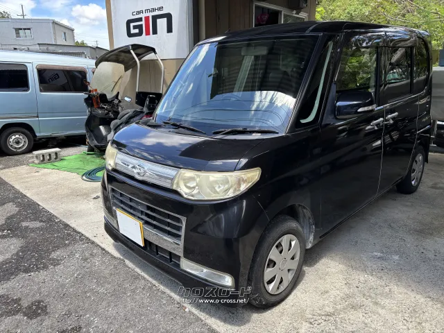 ダイハツ タント