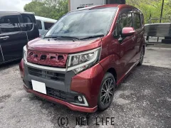ダイハツ ムーヴ