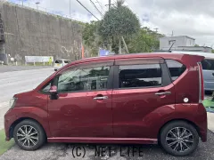 ダイハツ ムーヴ